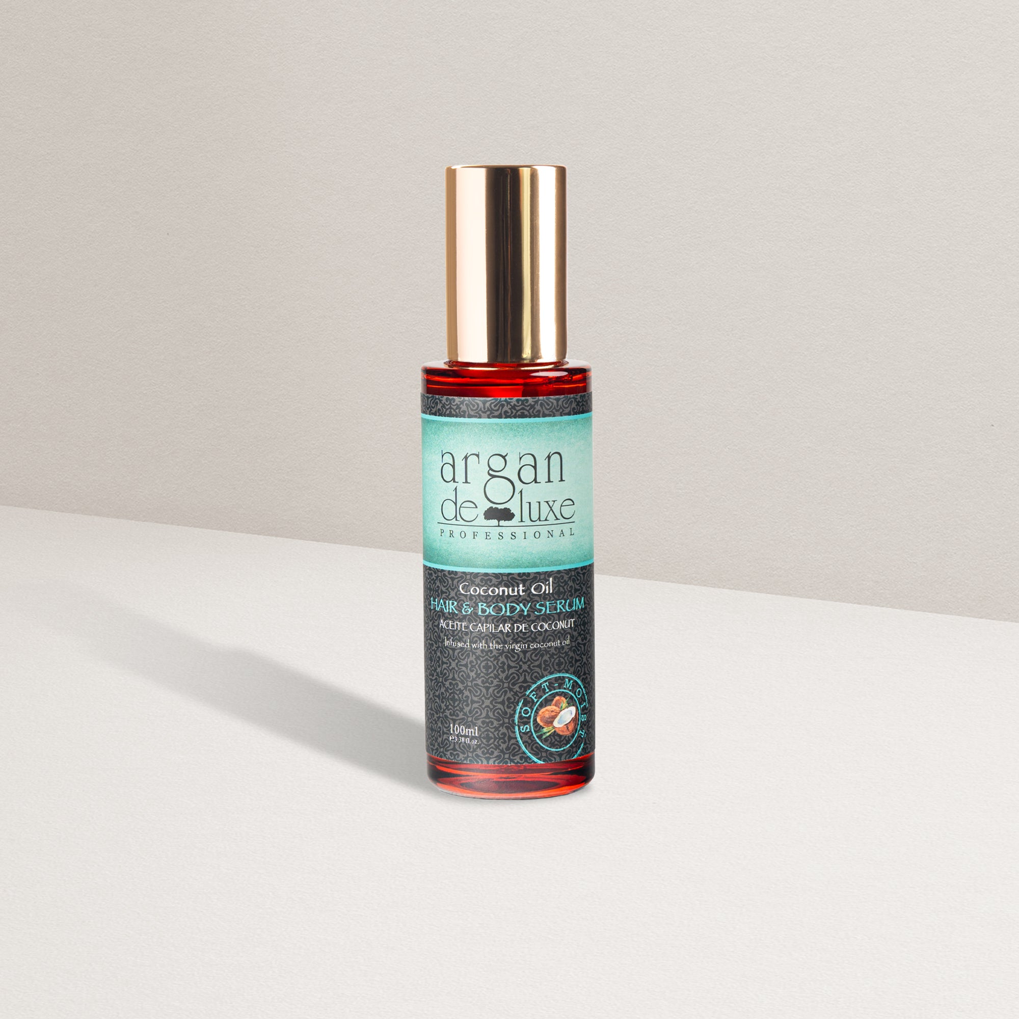 COCONUT OIL HAIR AND BODY SERUM