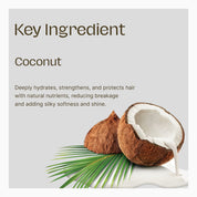 COCONUT OIL CONDITIONER