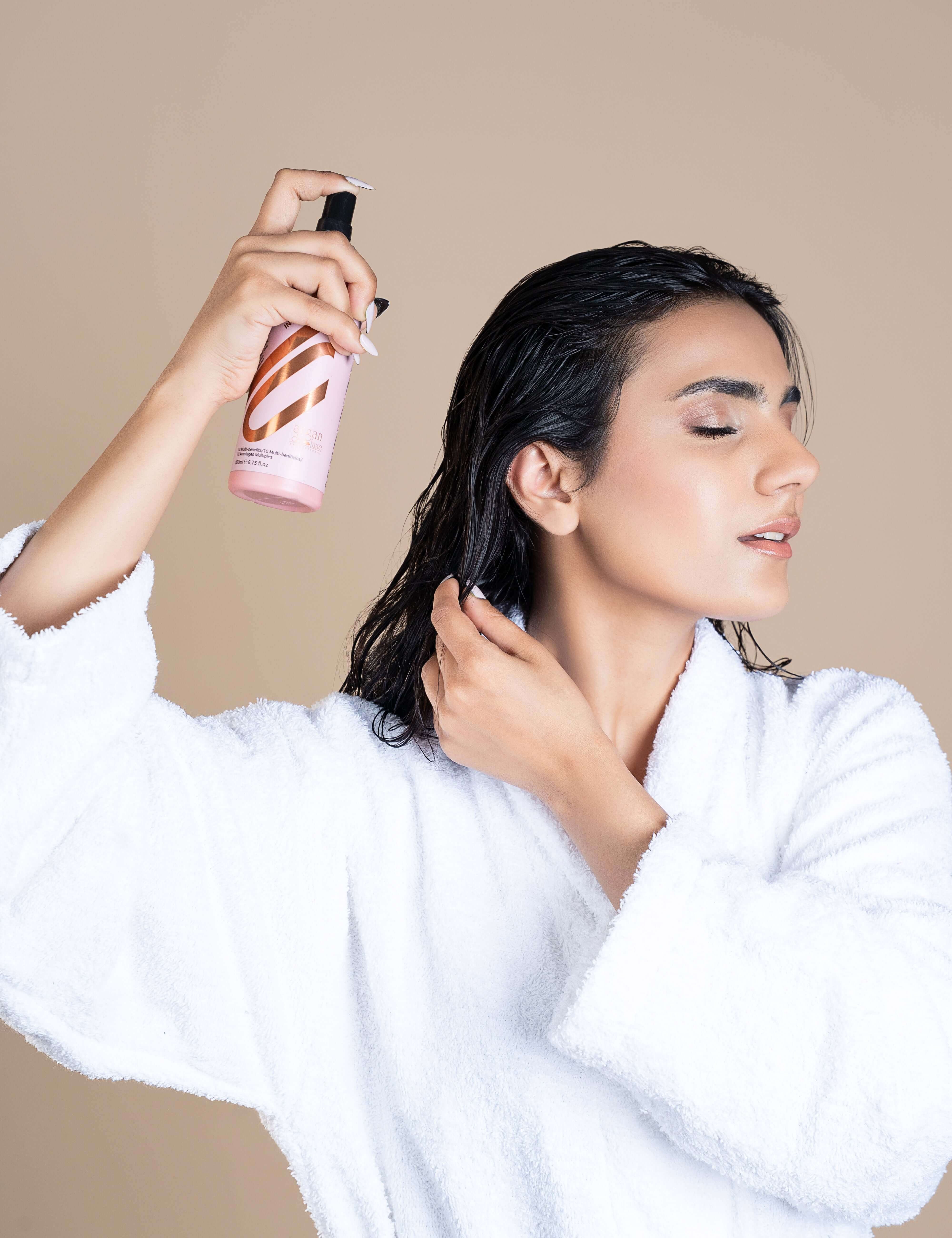 10 in 1 hair treatment pakistan