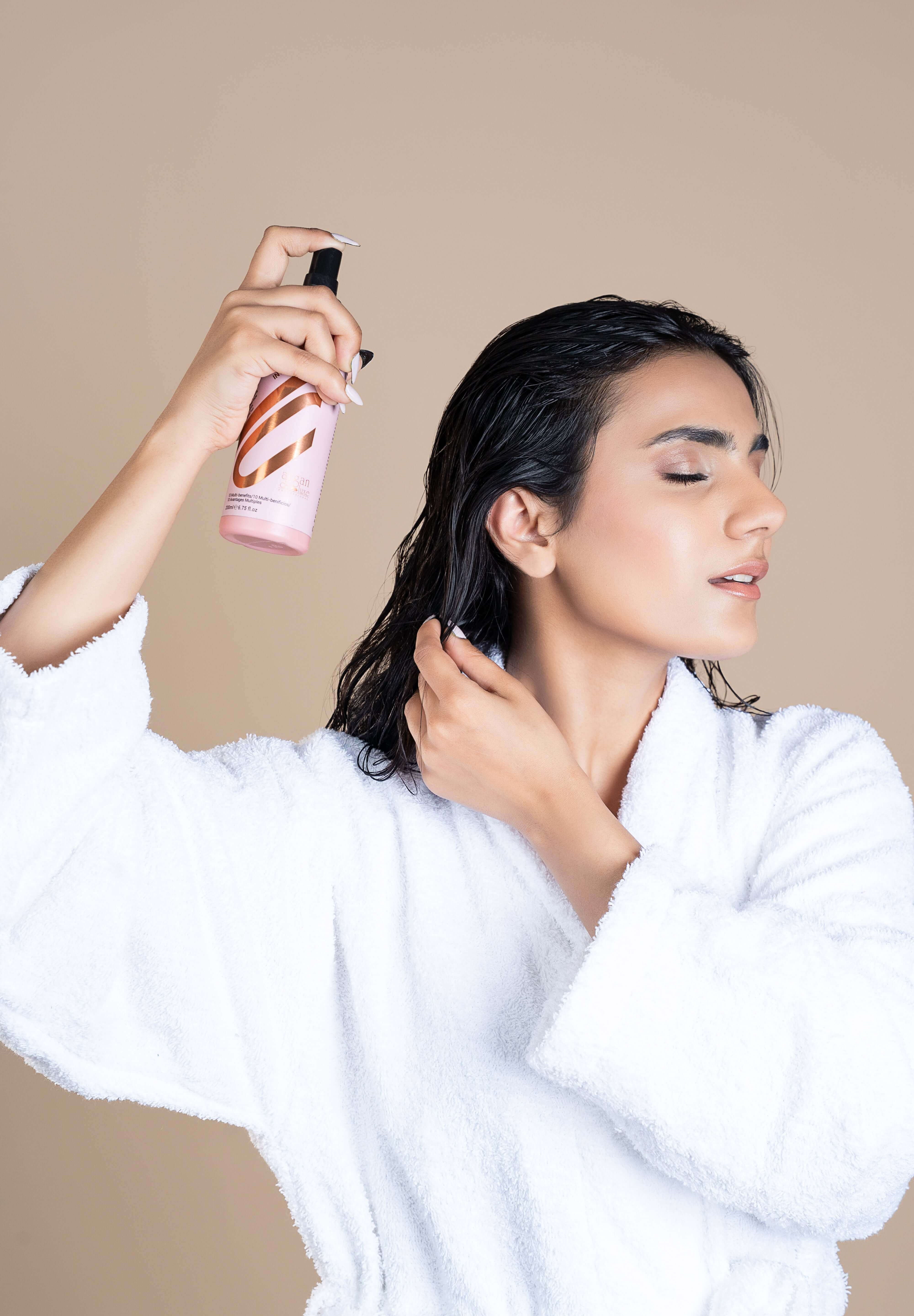 10 in 1 hair treatment pakistan