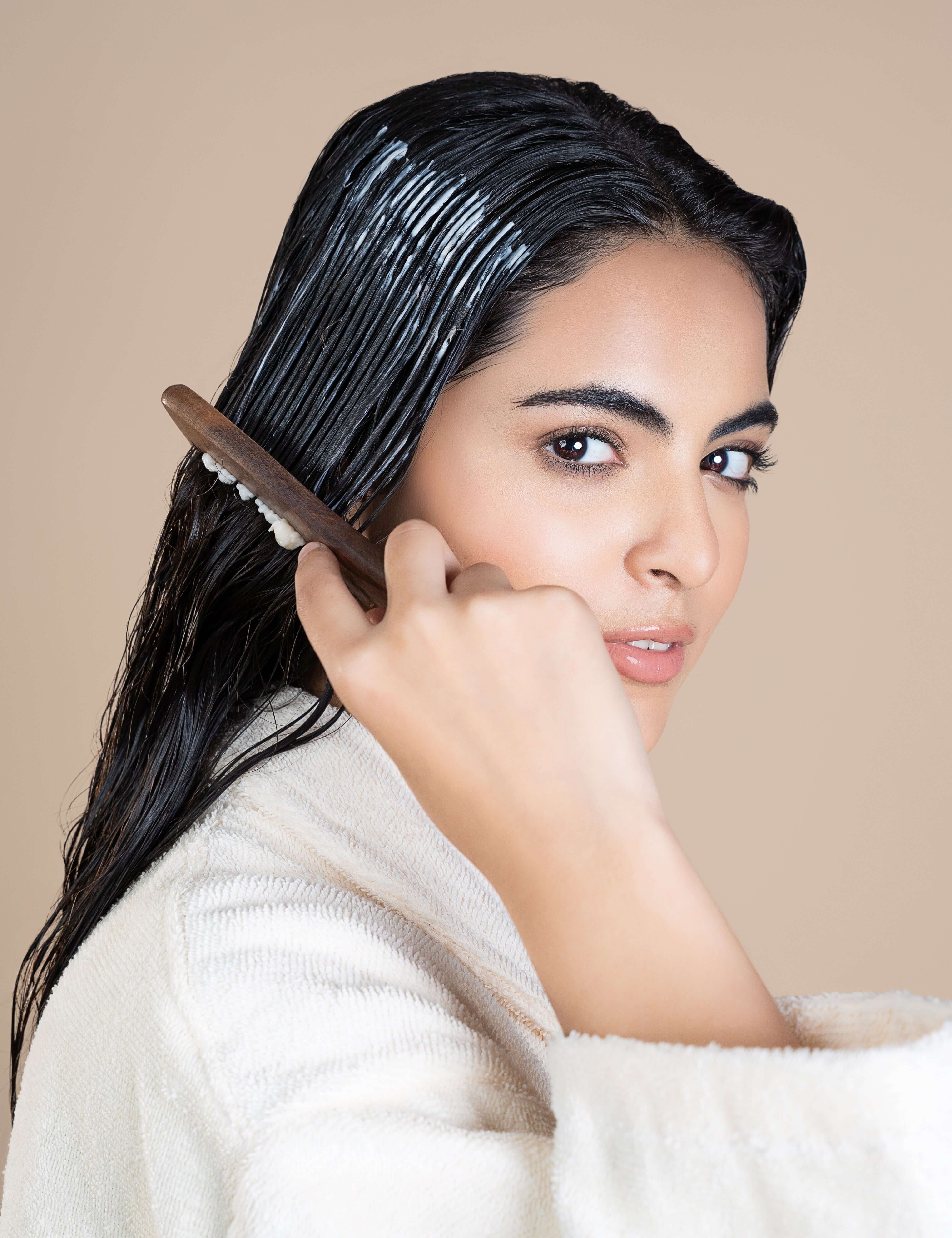 hair mask vs conditioner 
