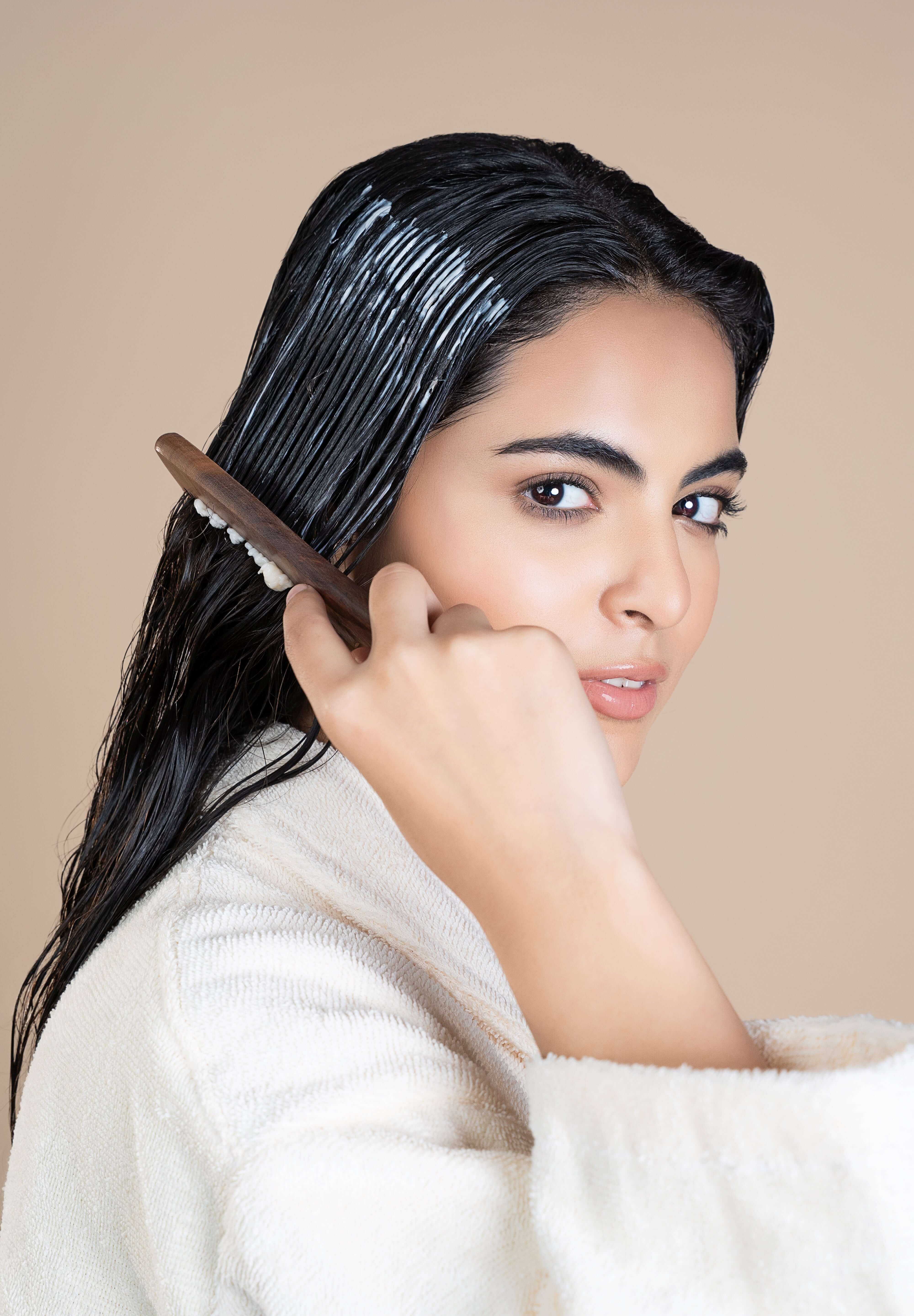 hair mask vs conditioner 