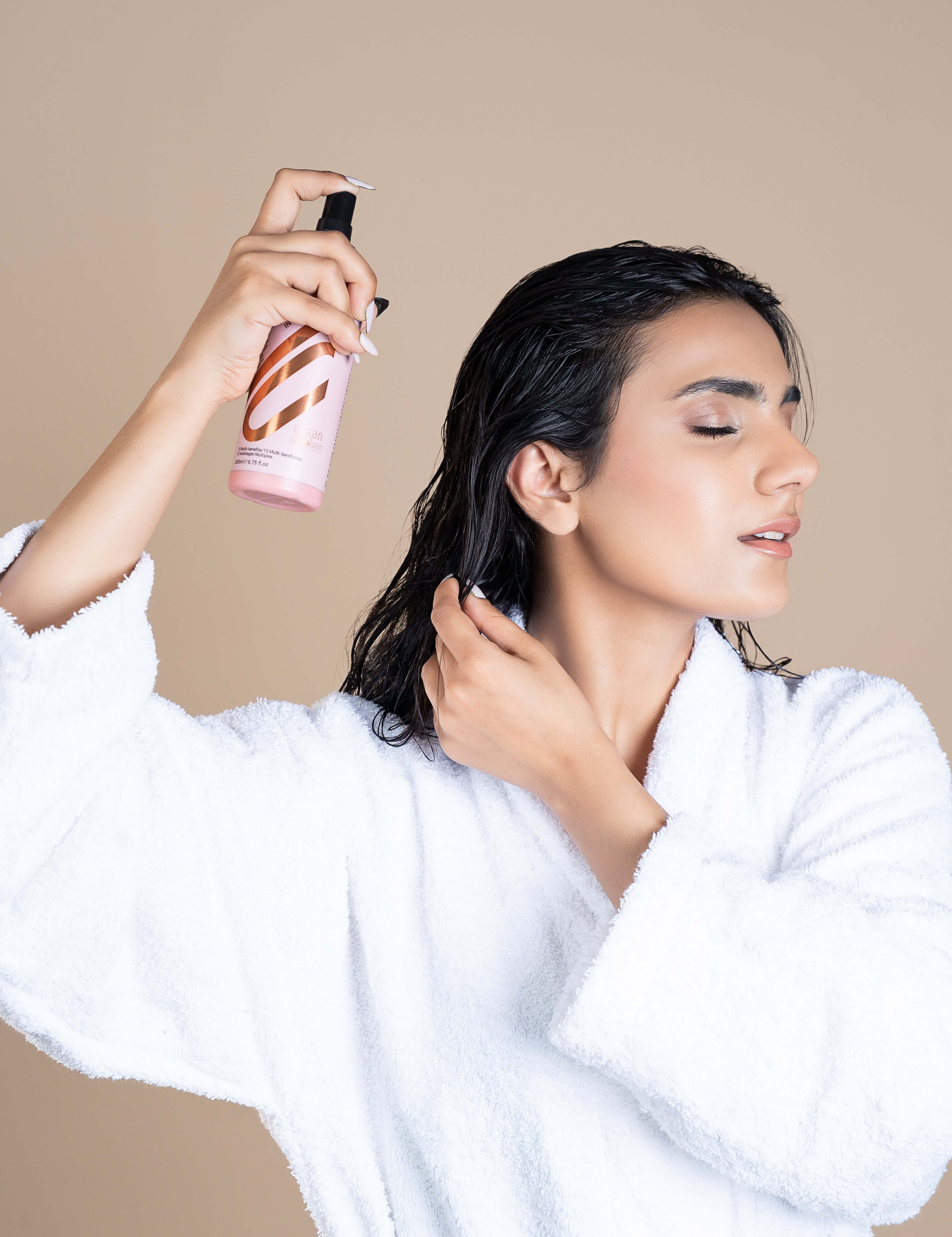 10 in 1 hair treatment pakistan