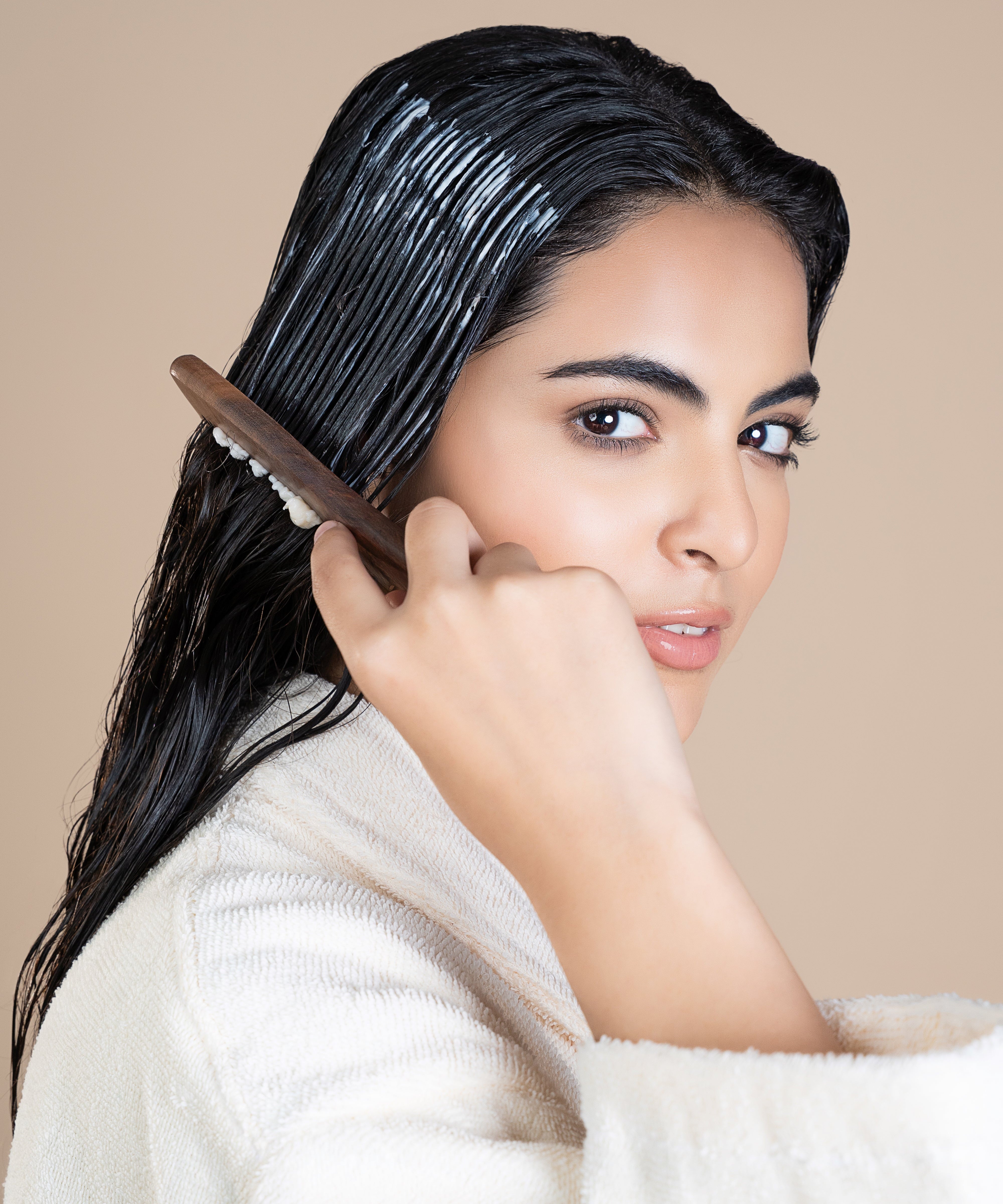 hair mask vs conditioner 