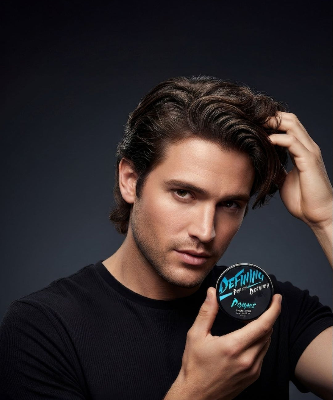 How to Use Hair Pomade for a Strong Hold That Lasts All Day