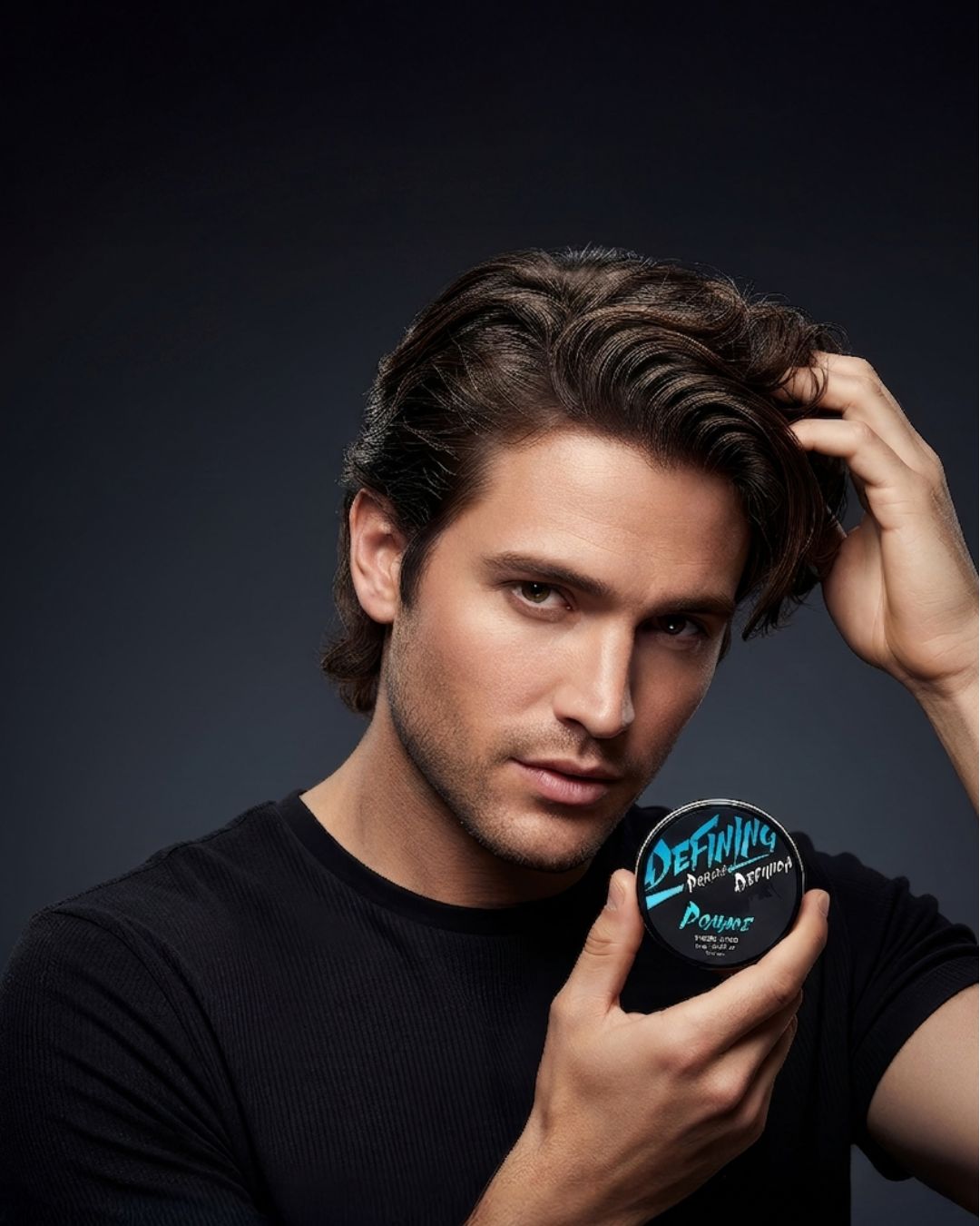 How to Use Hair Pomade for a Strong Hold That Lasts All Day