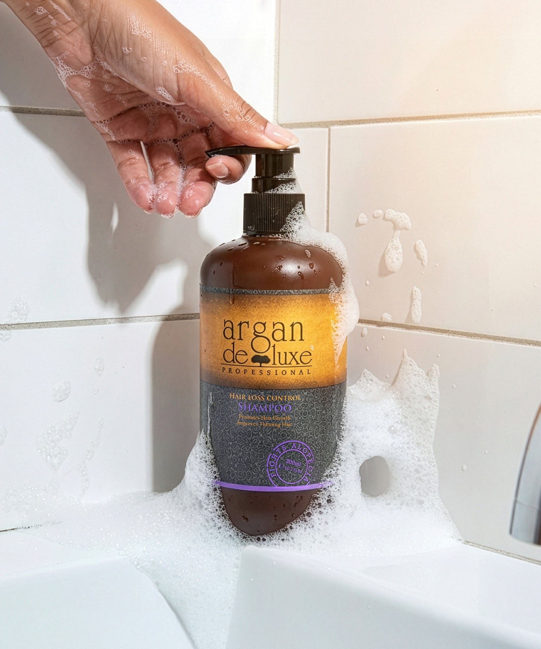 How to Choose the Right Shampoo for Hair Fall