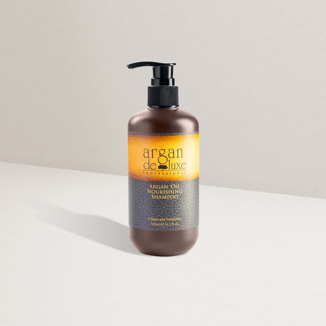 argan oil shampoo