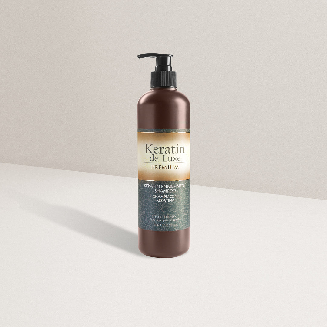 Keratin Enrichment Shampoo