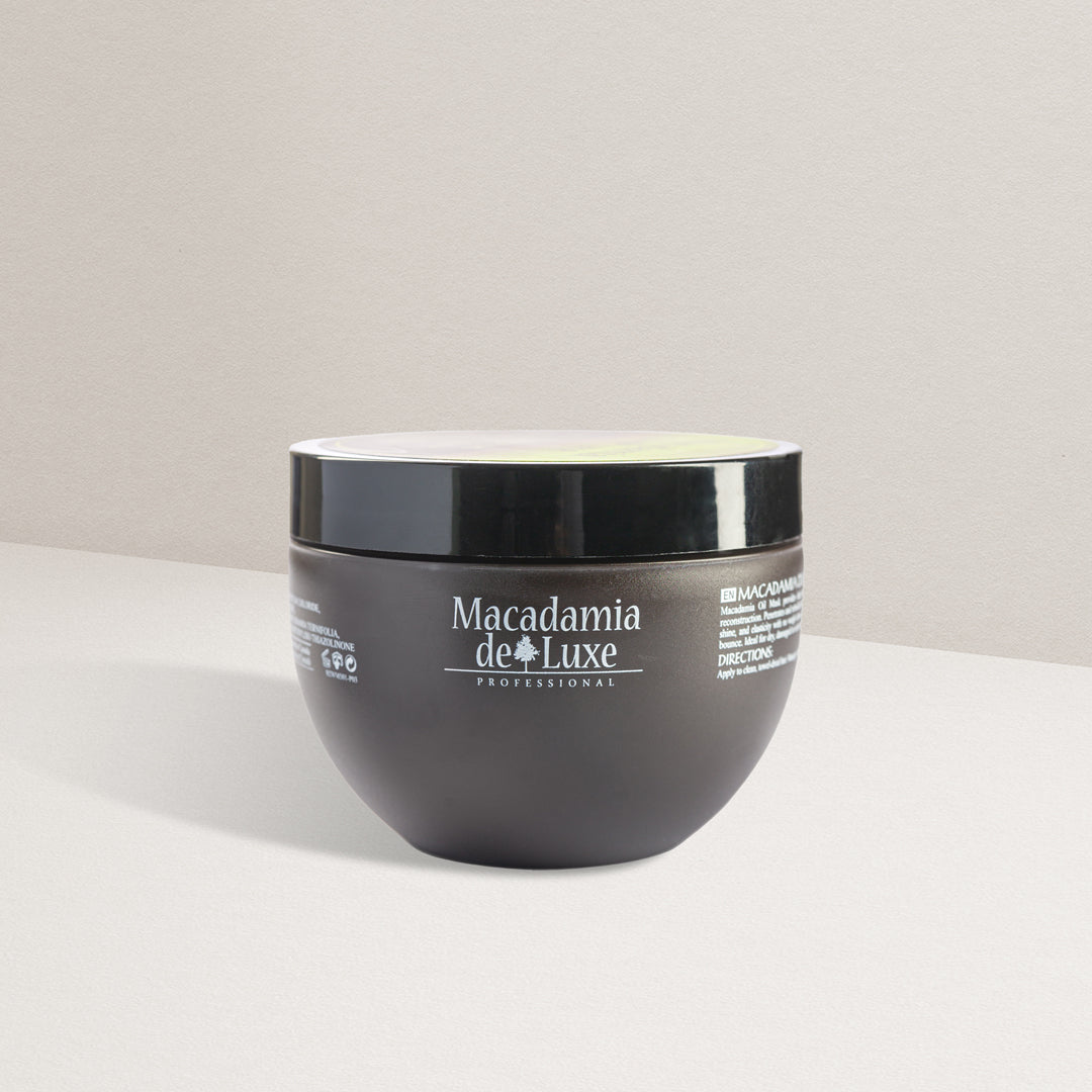 Macadamia Oil Mask