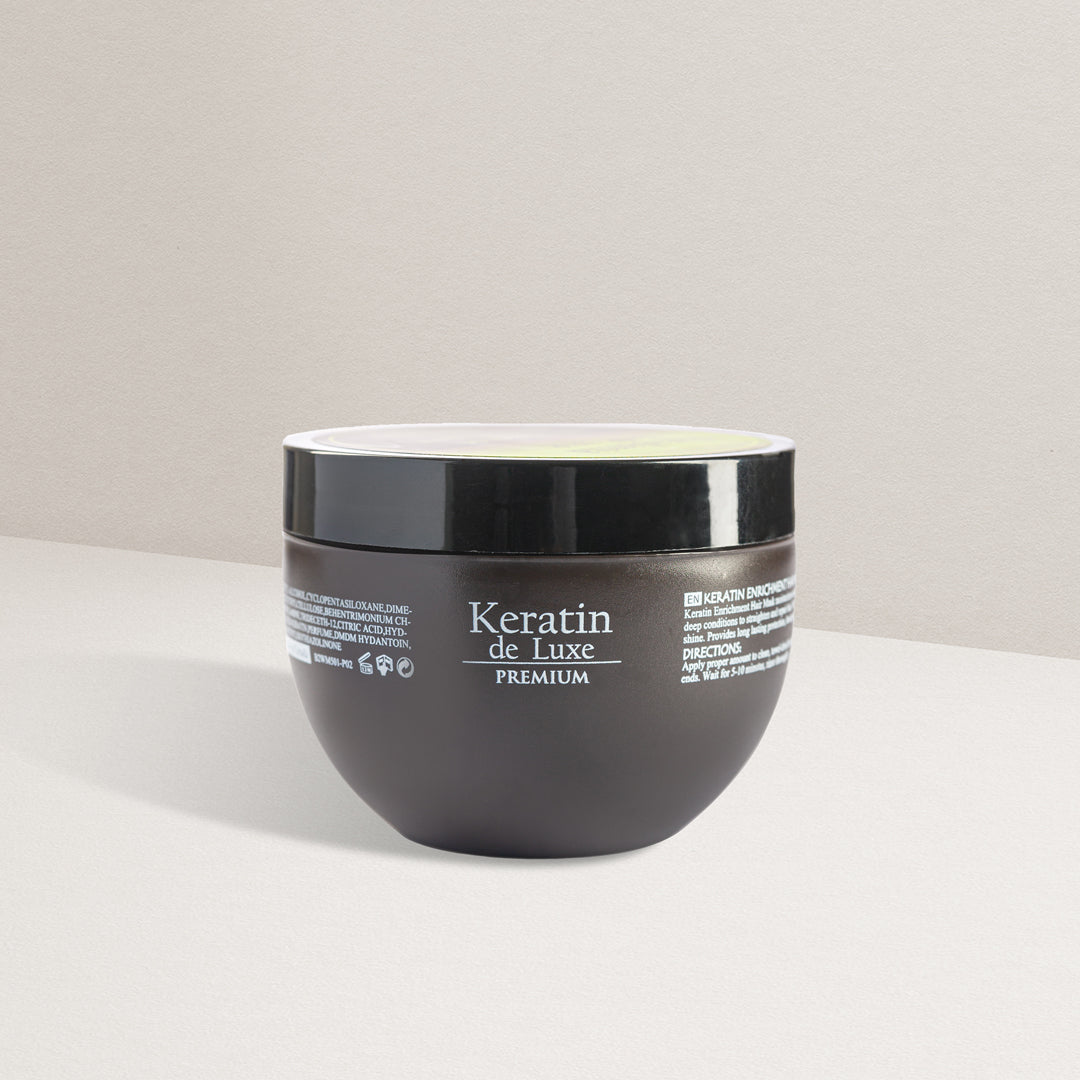 Keratin Enrichment Hair Mask