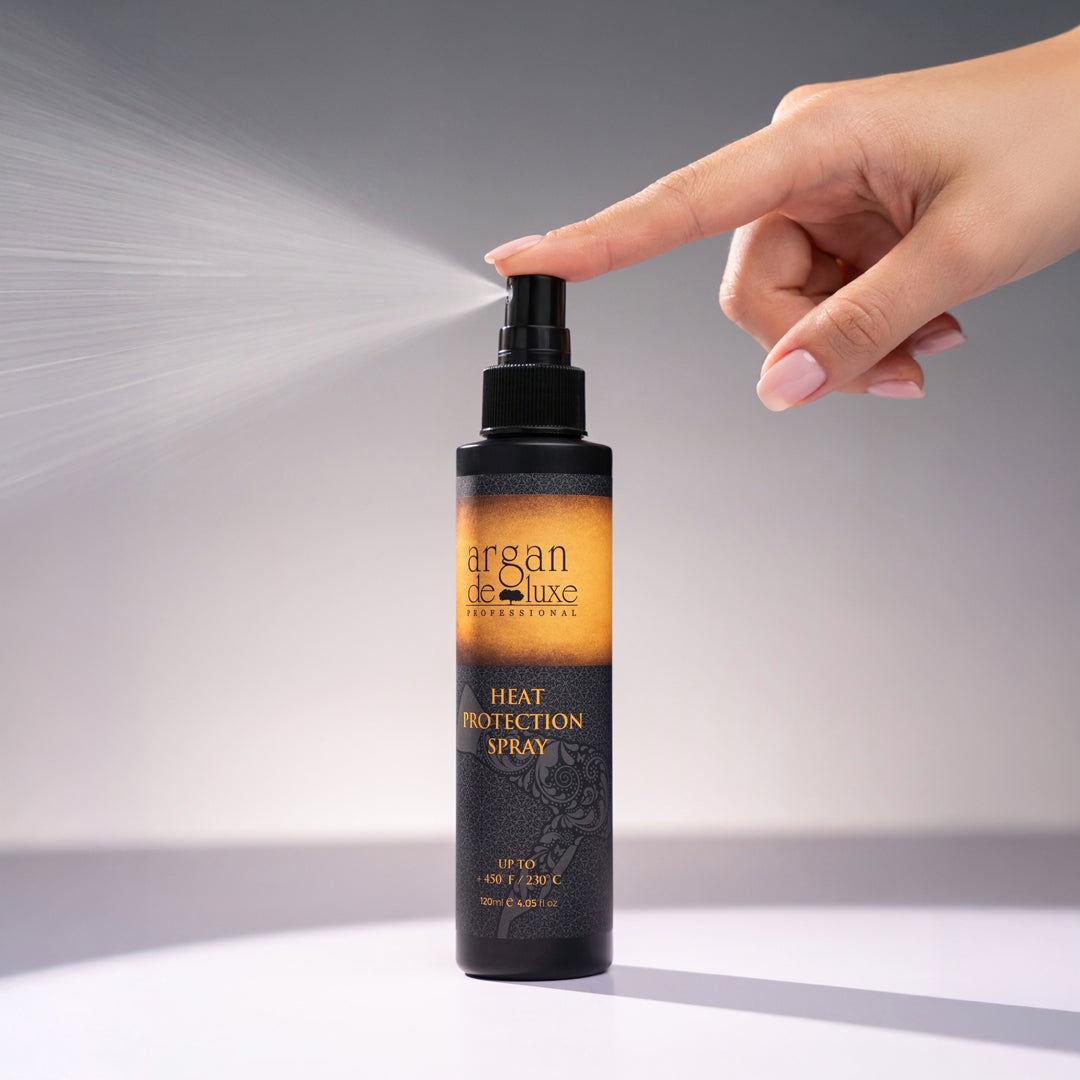 Heat Protection Spray