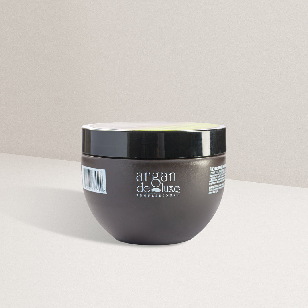 Silver Hair Mask