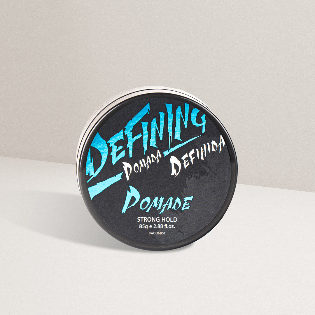 Defining Pomade