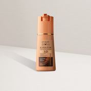 Keratin Hair Color Shampoo-Natural Brown