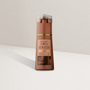 Keratin Hair Color Shampoo CHESTNUT BROWN