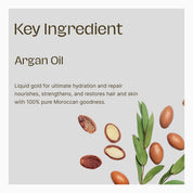Keratin Hair Color Shampoo CHESTNUT BROWN
