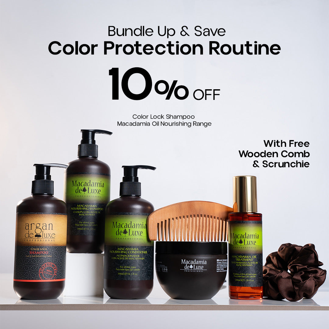 Color Protection Routine