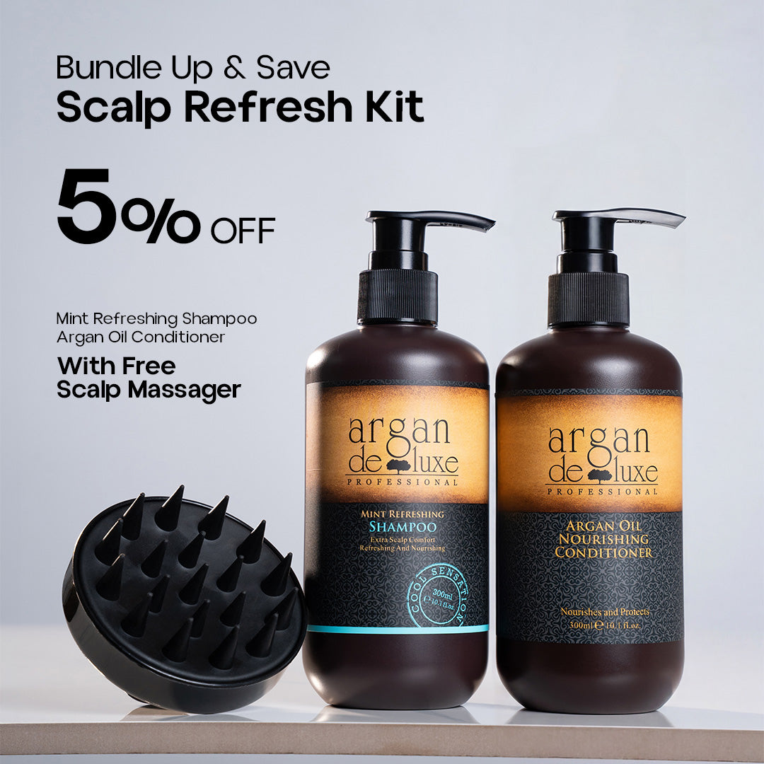 Scalp Refresh Kit