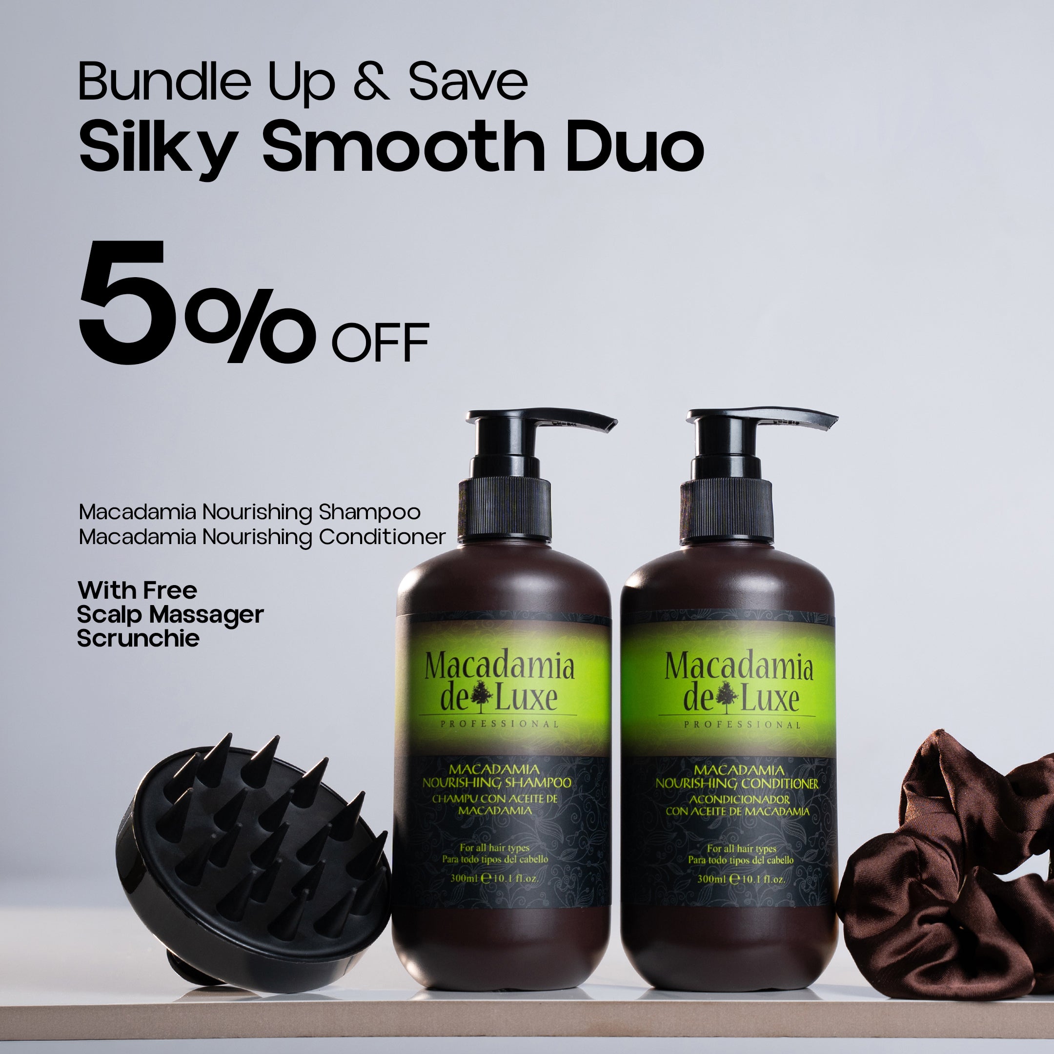 Silky Smooth Duo