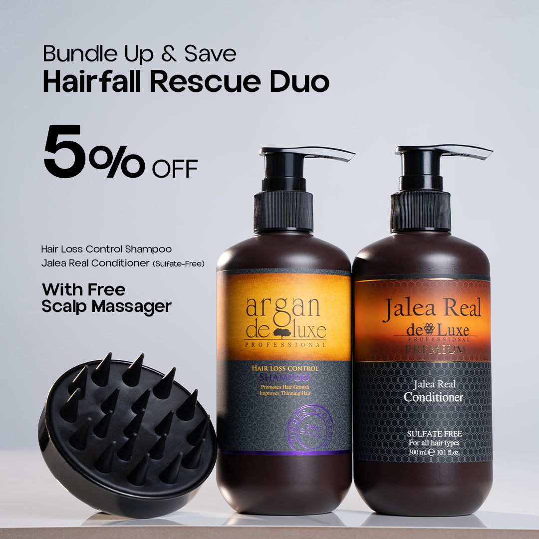 Hairfall Rescue Duo