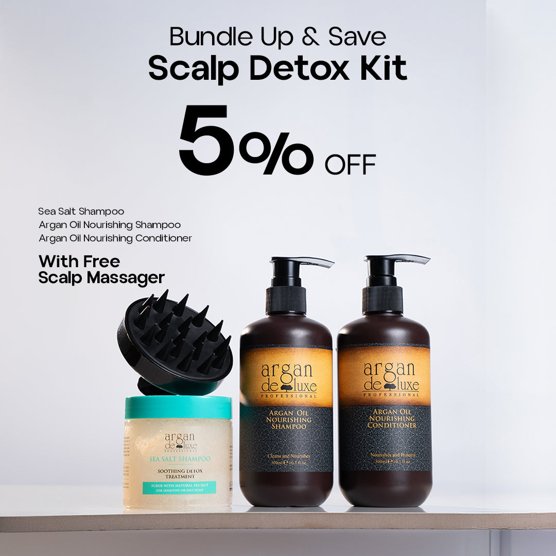 Scalp Detox Kit