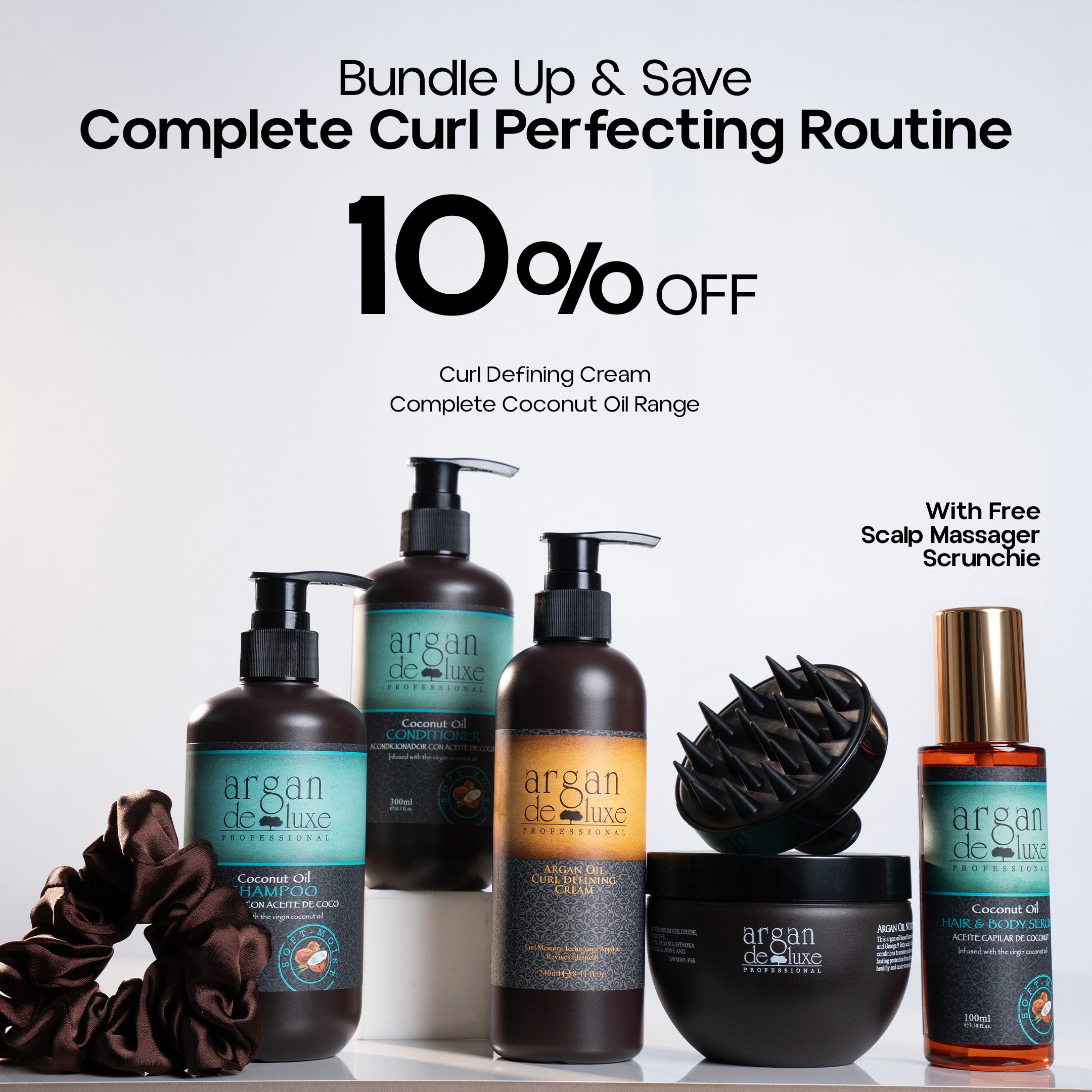 Complete Curl Perfecting Routine