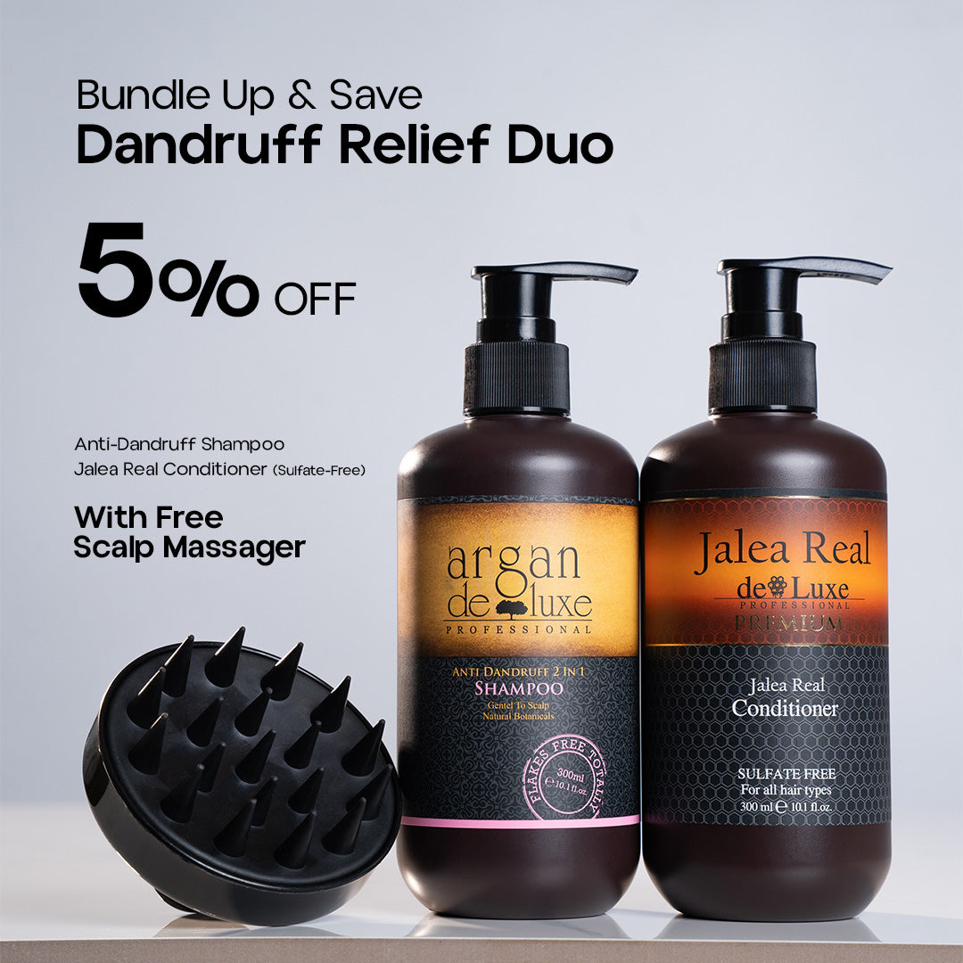 Dandruff Relief Duo
