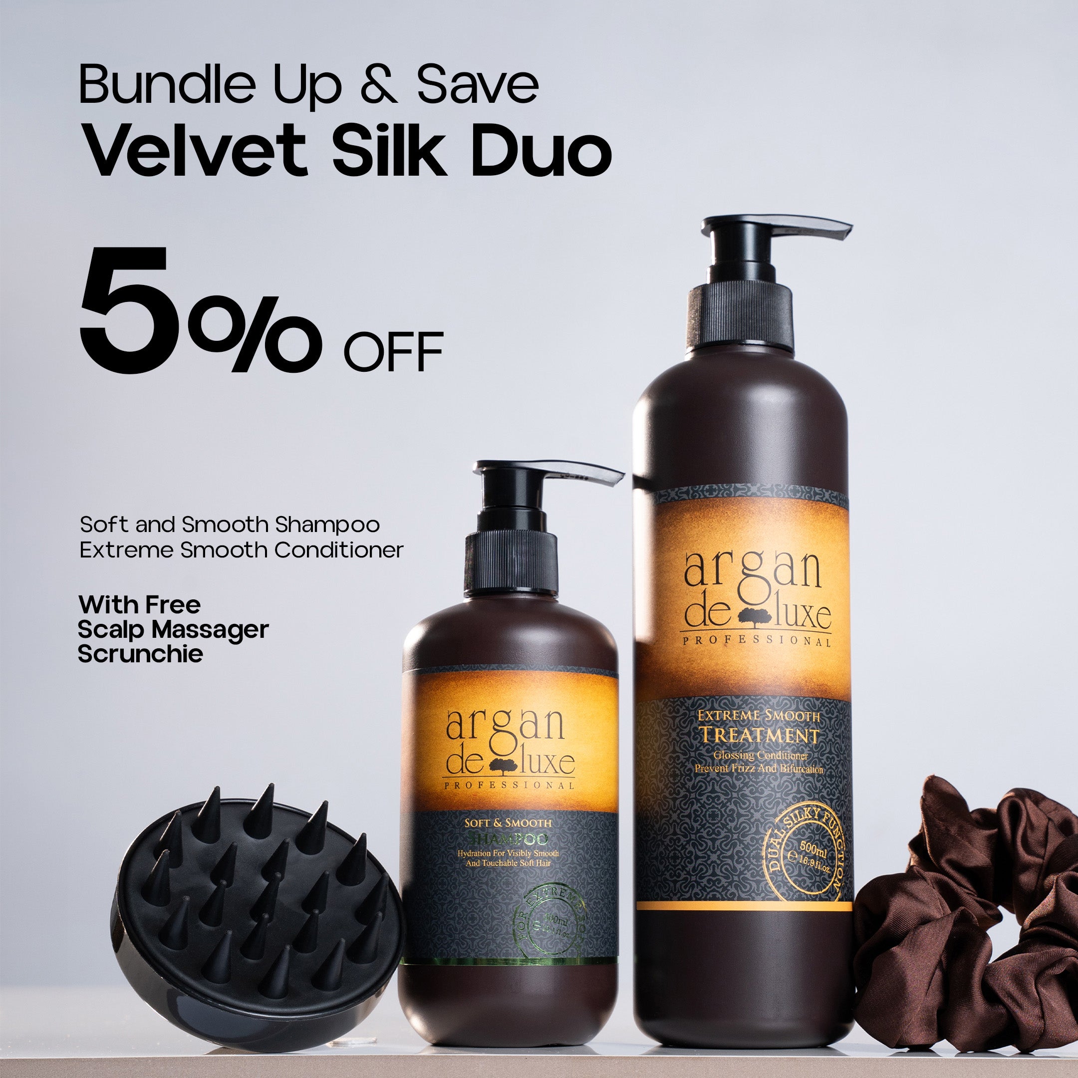 Velvet Silk Duo