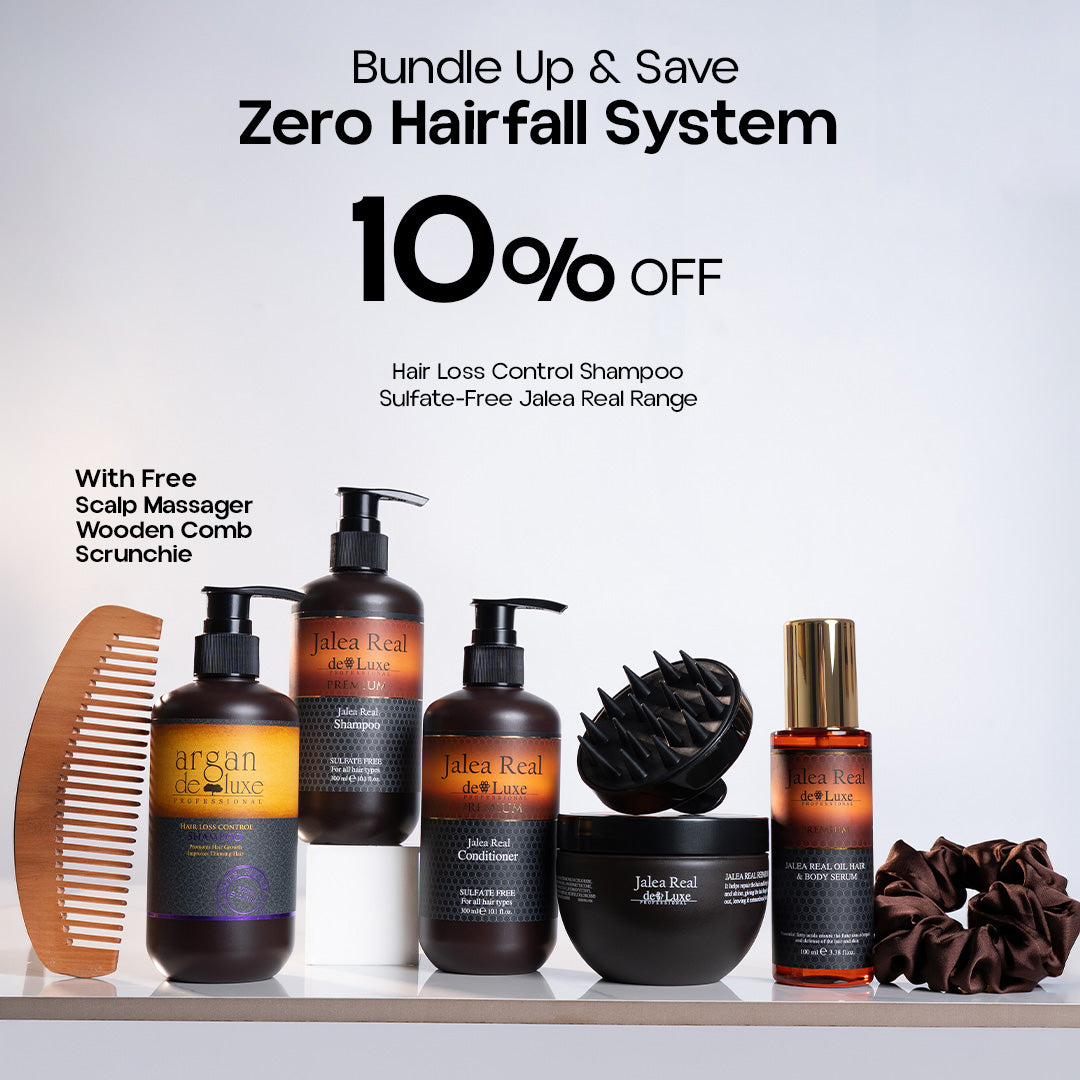 Zero Hairfall System