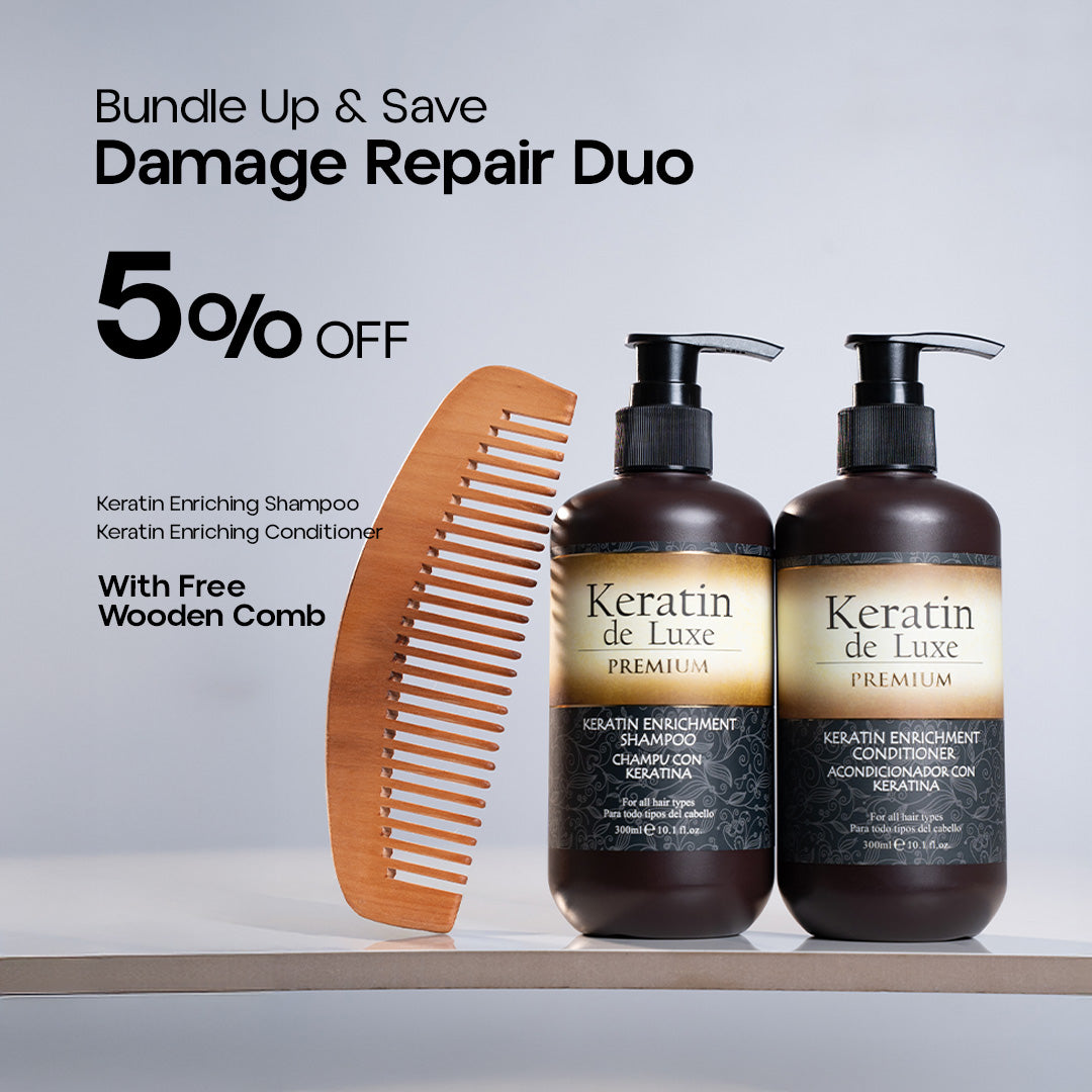 Damage Repair Duo