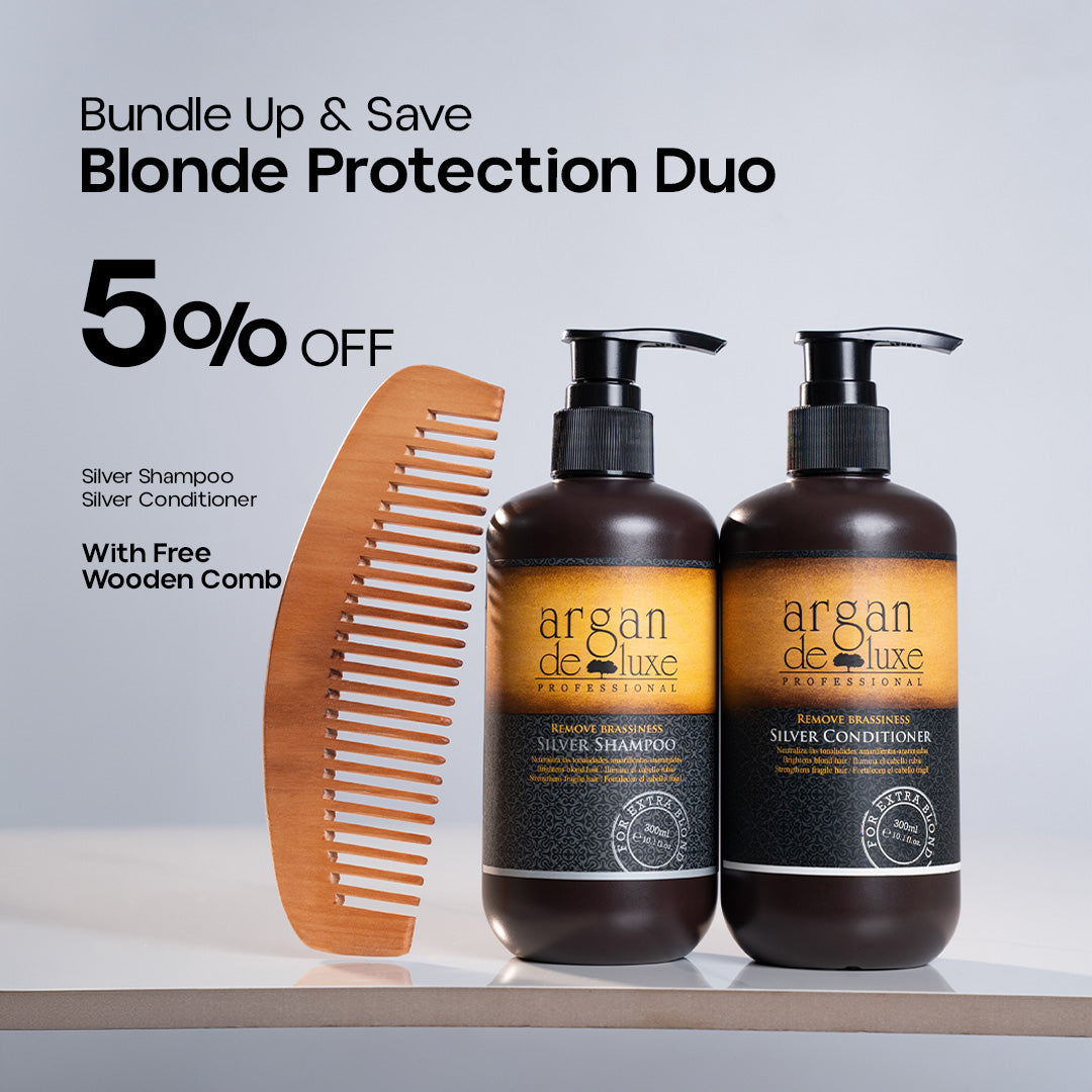 Blonde Protection Duo