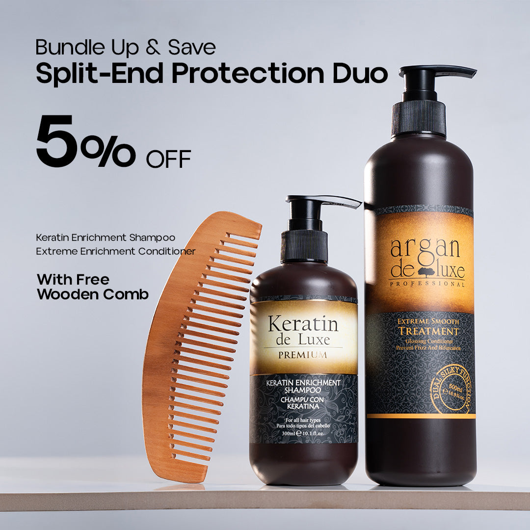 Split-End Protection Duo