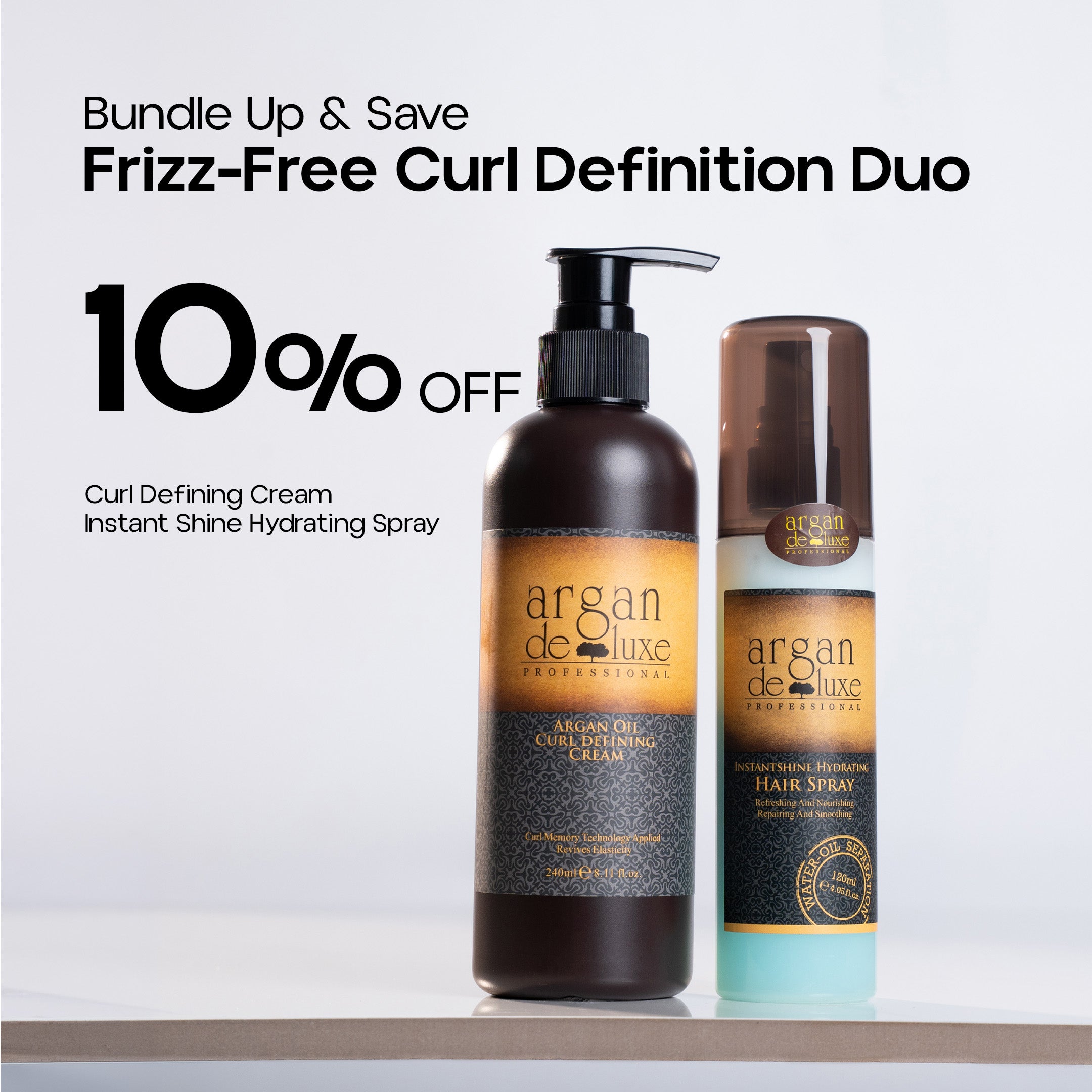Frizz-Free Curl Definition Duo