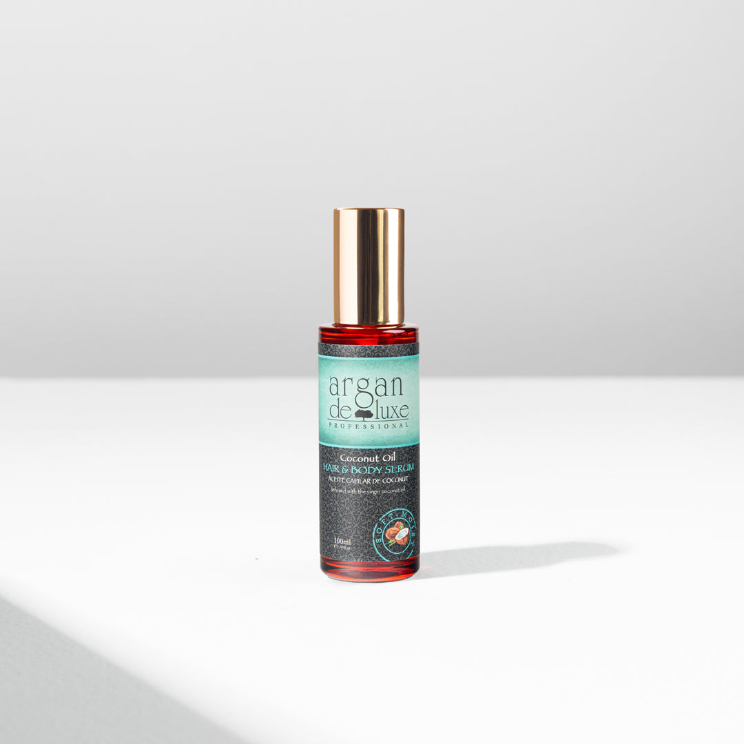 Coconut Oil Hair and Body Serum
