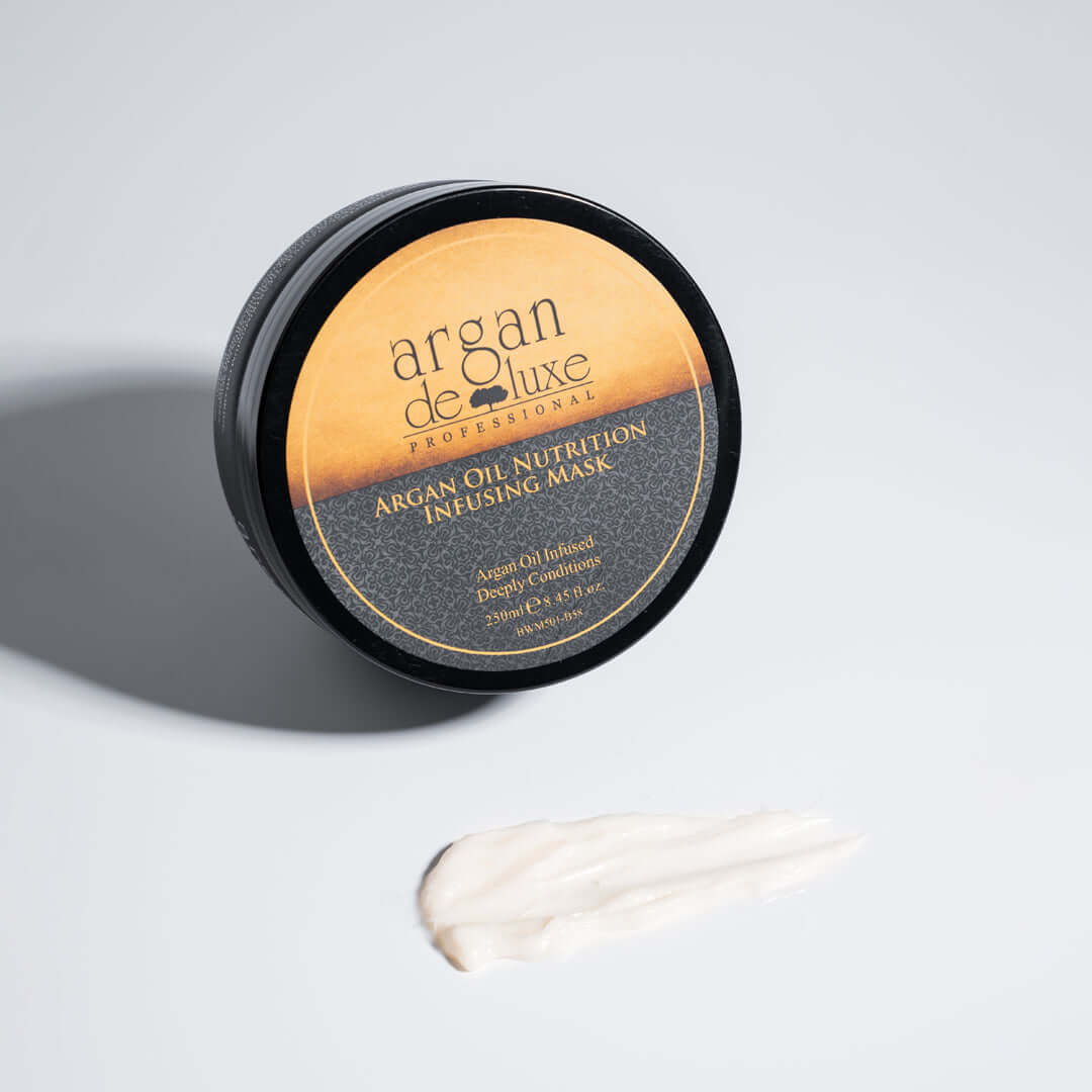 Argan Oil Hair Mask