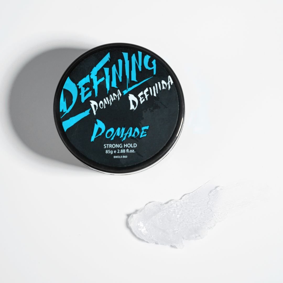 Defining Pomade