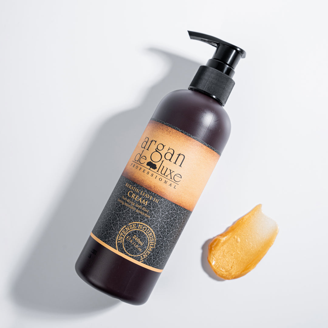 Keratin Leave-In Cream