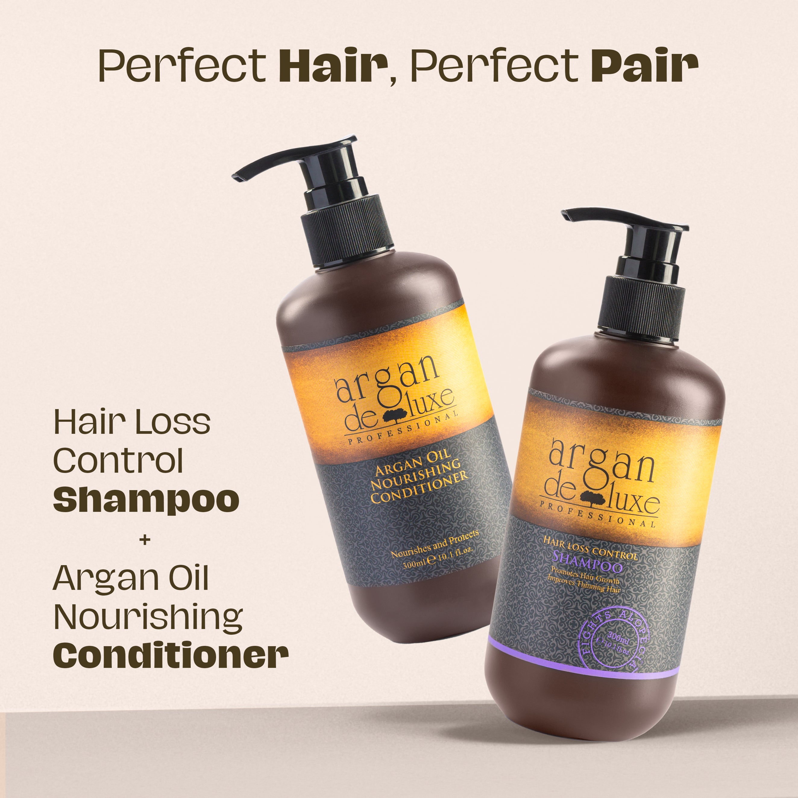 Strength & Shine Duo