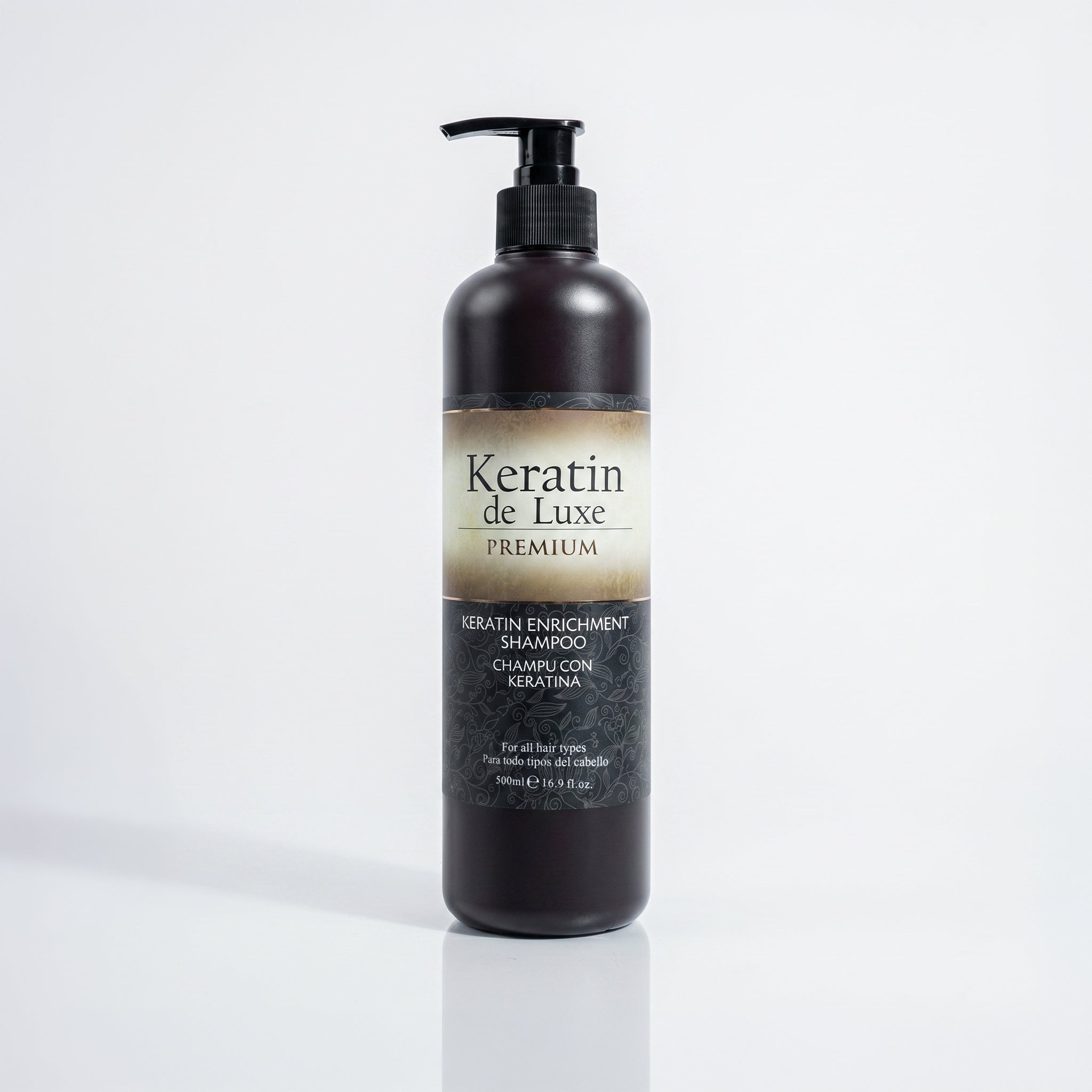 Keratin Enrichment Shampoo