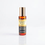 Keratin Hair Treatment Oil