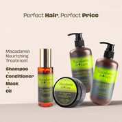 Macadamia Moisture Miracle Set