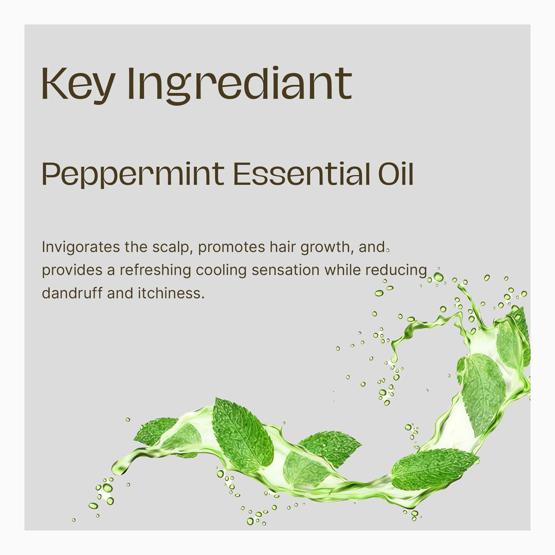 Mint Refreshing Shampoo