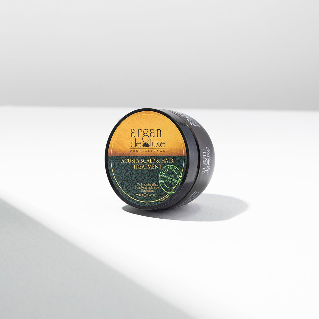 Acuspa Scalp & Hair Treatment