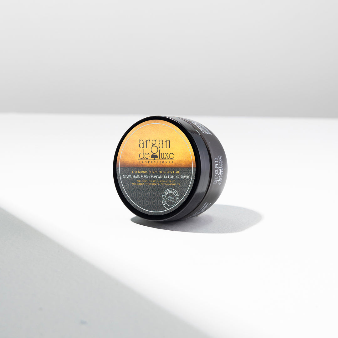 Silver Hair Mask