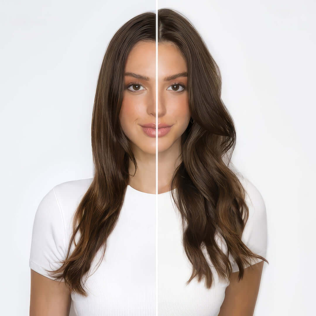 argan oil locks moisture